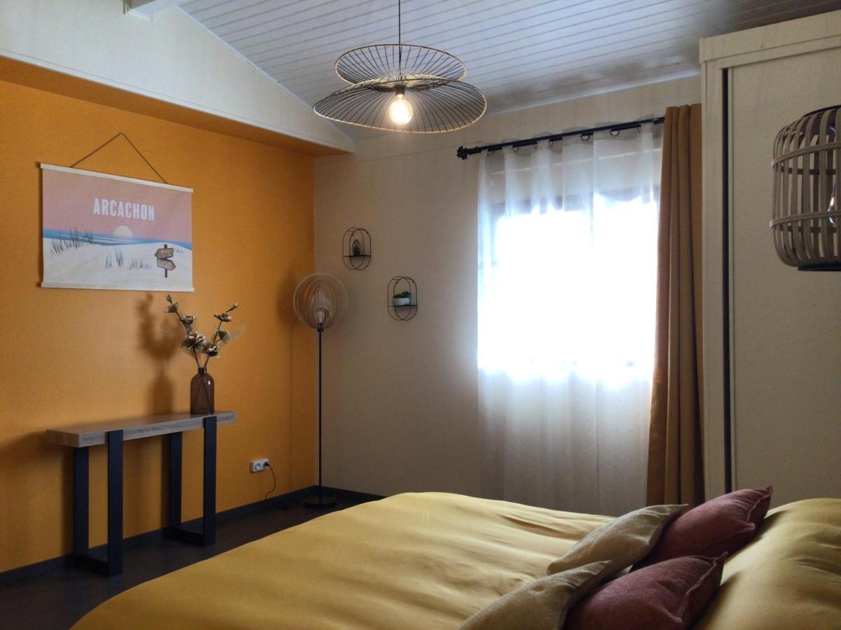 Domaine De Labelo Bed & Breakfast Commensacq Екстериор снимка