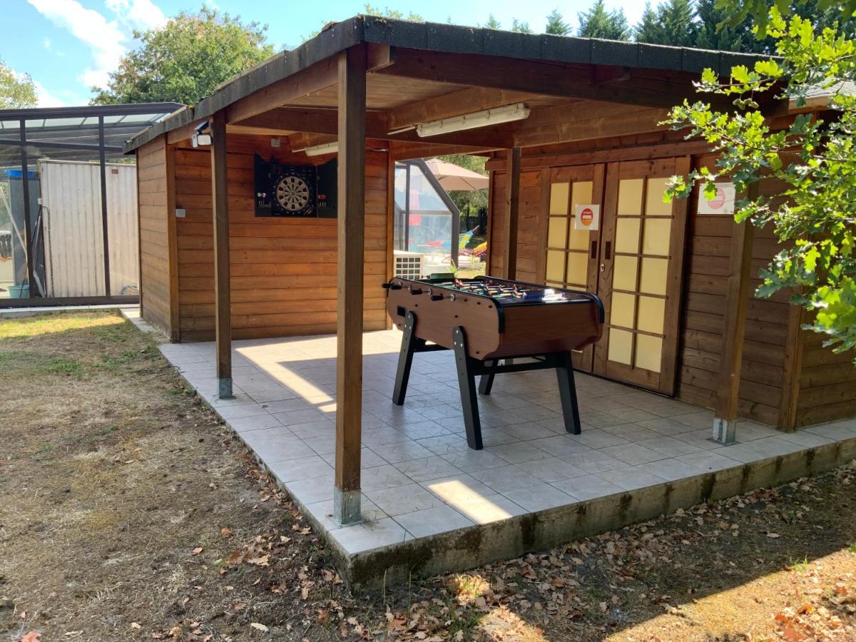 Domaine De Labelo Bed & Breakfast Commensacq Екстериор снимка