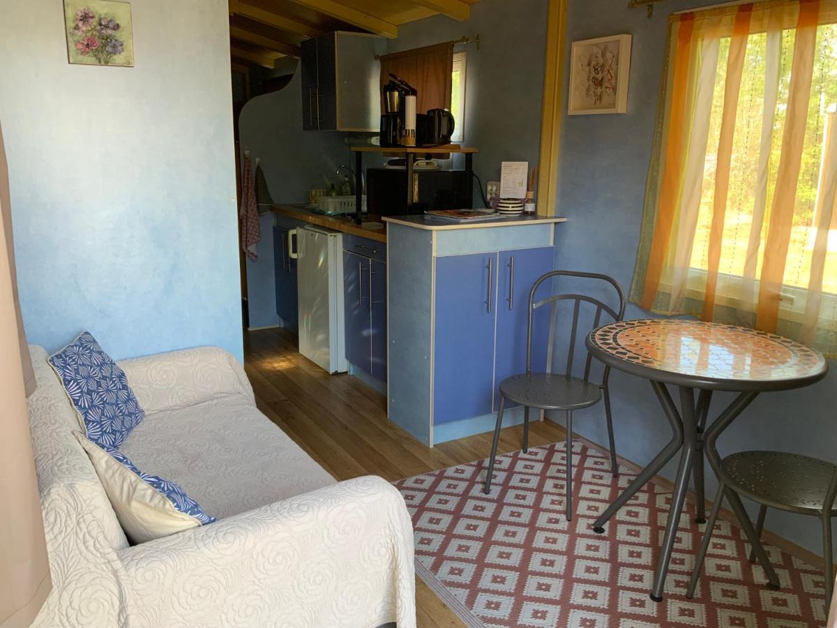 Domaine De Labelo Bed & Breakfast Commensacq Екстериор снимка