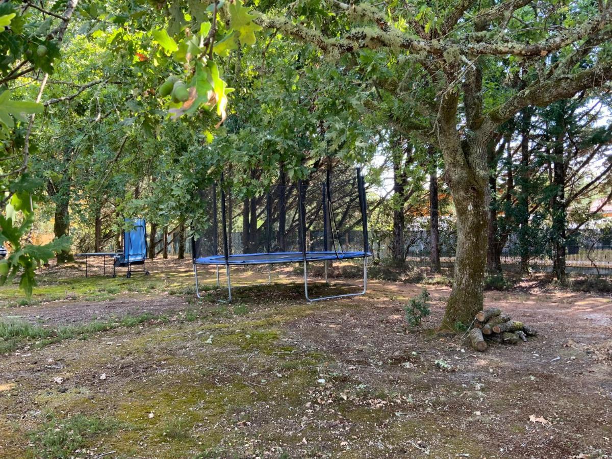 Domaine De Labelo Bed & Breakfast Commensacq Екстериор снимка