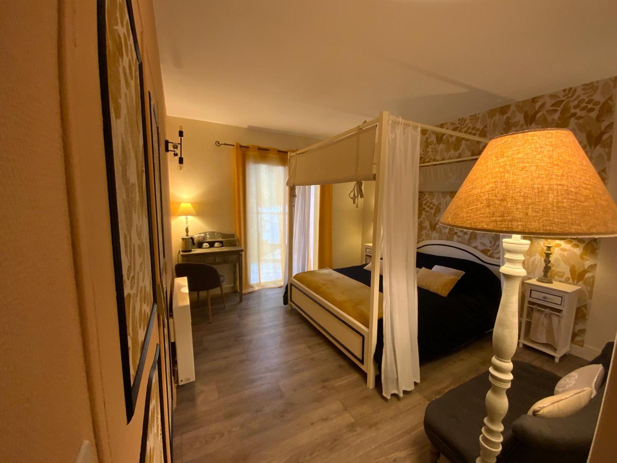 Domaine De Labelo Bed & Breakfast Commensacq Екстериор снимка