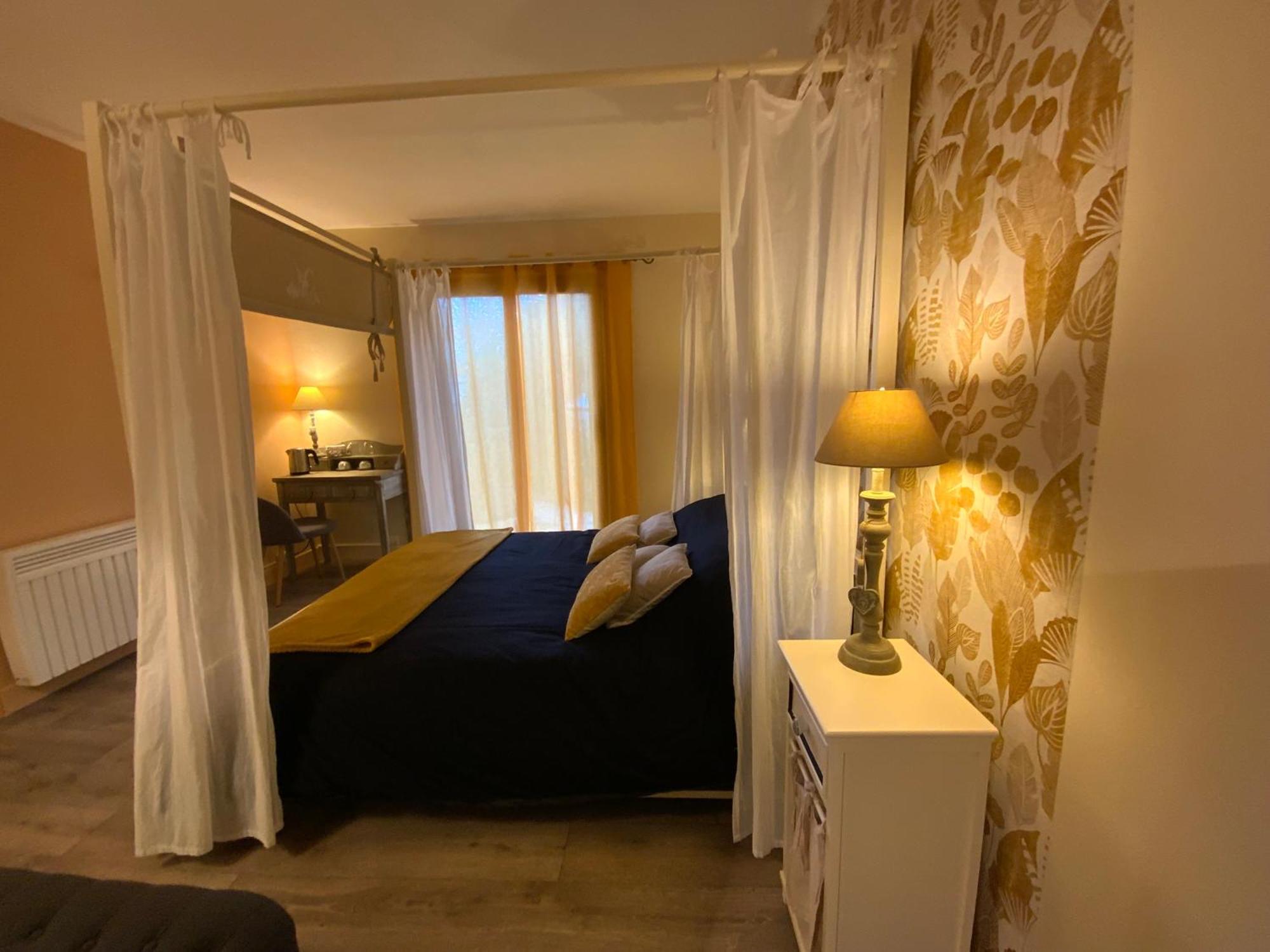 Domaine De Labelo Bed & Breakfast Commensacq Екстериор снимка